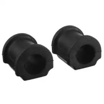 Втулка стабілізатора (переднього) (к-кт) Honda Civic 01-05 (d=25mm) DELPHI TD1053W