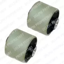 Сайлентблок (к-т 2 шт) DELPHI TD480W