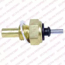 Датчик температури охолоджуючої рідини MB OM602/VW LT 2.3 -06 (чорний) DELPHI TS10261