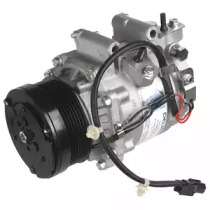 Компрессор кондиционера DELPHI TSP0159860