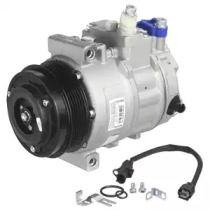 Компрессор кондиционера DELPHI TSP0159944