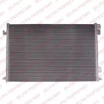 Радиатор кондиционера DELPHI TSP0225464