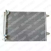 Радиатор кондиционера DELPHI TSP0225573