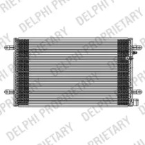 Радіатор кондиціонера DELPHI TSP0225591