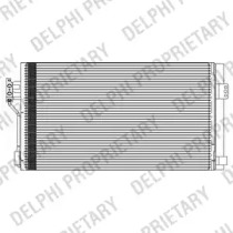 Радіатор кондиціонера DELPHI TSP0225611