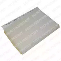 Воздушный фильтр салона DELPHI TSP0325123