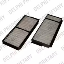 Повітряний фільтр салону DELPHI TSP0325202C