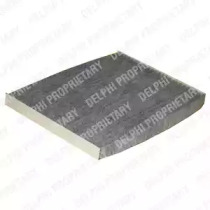 Повітряний фільтр салону DELPHI TSP0325227C