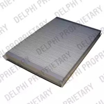 Повітряний фільтр салону DELPHI TSP0325259