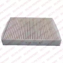 Воздушный фильтр салона DELPHI TSP0325297C