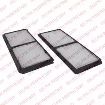 Повітряний фільтр салону DELPHI TSP0325311