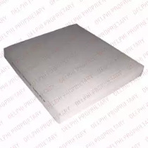 Повітряний фільтр салону DELPHI TSP0325338