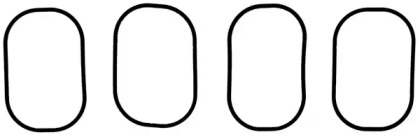Прокладка колектора Victor Reinz 11-10000-01