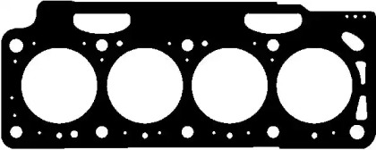 Прокладка ГБЦ Renault Clio/Megane 1.9D 91-, Ø81,00mm, 1.85mm, (3 метки) Victor Reinz 61-31210-20