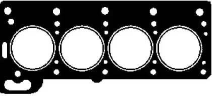 Прокладка головки блока Victor Reinz 61-31620-00