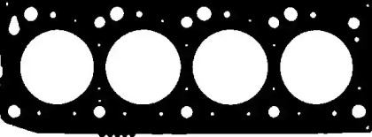 Прокладка ГБЦ Ford Connect 1.8DI/TDCI 02-, Ø83,50mm, 1.35mm, (5 меток) Victor Reinz 61-34315-30