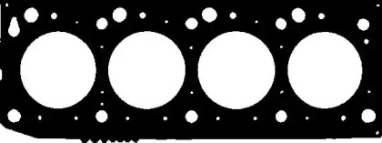 Прокладка ГБЦ Ford Connect 1.8DI/TDCI 02-, Ø83,50mm, 1,45mm, (7 меток) Victor Reinz 61-34315-50