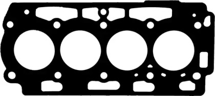 Прокладка ГБЦ Ford Transit Courier 1.5TDCi 15- (5 міток) (1.30mm) Victor Reinz 61-37945-10