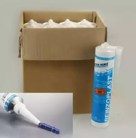 Герметик Reinzoplast Tube (-50C +300C) 300ml (синій) Victor Reinz 70-24575-20