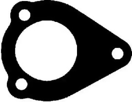Прокладка труби вихлопної Audi A3/A4/A6/Skoda Roomster/VW Golf 1.9 TDI 97- Victor Reinz 71-33841-00