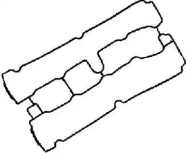 Прокладка кришки клапанів Victor Reinz 71-34304-00