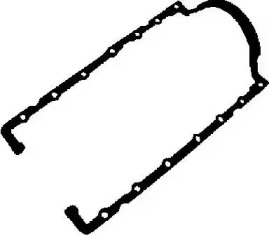 Прокладка піддону двигуна Ford Transit 1.8TDCI 02-13 Victor Reinz 71-34327-00