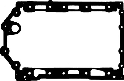 Прокладка піддону Land Rover Discovery/Range Rover 2.7/3.0 TD 04- REINZ 71-38527-00
