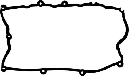 Прокладка кришки клапанів Opel Astra H/ J/ Corsa/ Meriva 1.7 CDTI 06- Victor Reinz 71-38168-00