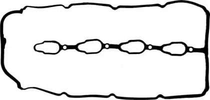 Прокладкa Victor Reinz 71-53496-00
