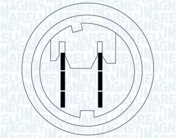 Механізм склопідйомника MAGNETI MARELLI 350103733000