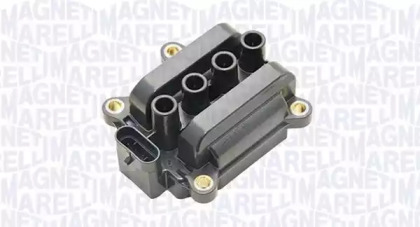 Катушка системы зажигания MAGNETI MARELLI 060810241010