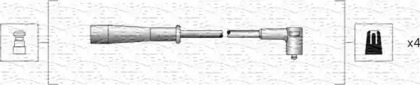 Комплект электропроводки MAGNETI MARELLI 941318111130
