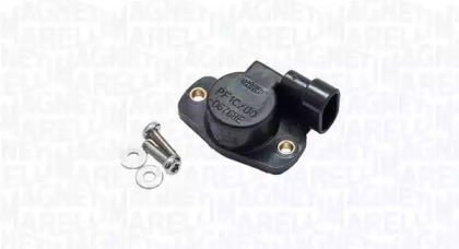 Датчик дросельної заслінки MAGNETI MARELLI 219244300500
