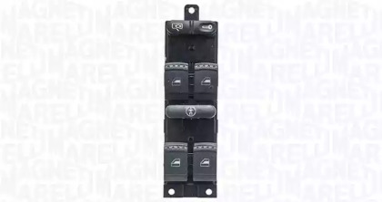 Вимикач склоочисника MAGNETI MARELLI 000050980010