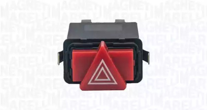 Перемикач аварійної сигналізації MAGNETI MARELLI 000051009010