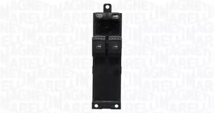 Перемикач склопідйомника MAGNETI MARELLI 000051039010