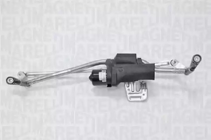 Двигатель стеклоочистителя MAGNETI MARELLI 064352101010