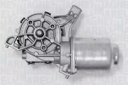 Моторчик склоочисника Renault Megane III 09- (TGECSM24A) MAGNETI MARELLI 064300024010