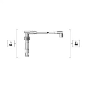 Комплект электропроводки MAGNETI MARELLI 941319170015