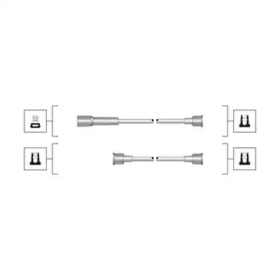 Комплект электропроводки MAGNETI MARELLI 941319170109