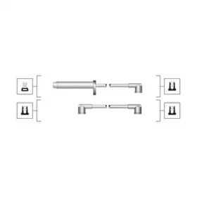 Комплект электропроводки MAGNETI MARELLI 941319170112