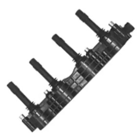Катушка системы зажигания MAGNETI MARELLI 060717052012