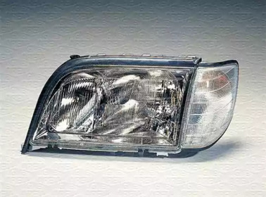 Стекло фари передньої MAGNETI MARELLI 711305621633
