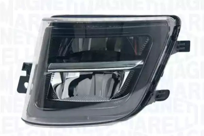 Протитуманна фара ліва (РОЗПРОДАЖ) MAGNETI MARELLI 719000000043