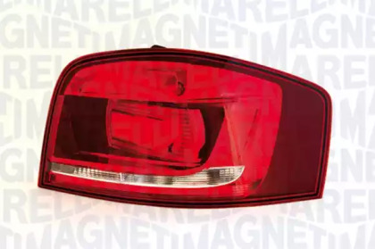 Ліхтар задній лівий (РОЗПРОДАЖ) MAGNETI MARELLI 714021910705