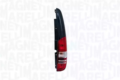 Фонарь задний MAGNETI MARELLI 714000028401