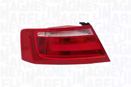 Ліхтар задній Audi A5 07- (R) MAGNETI MARELLI 714021230801