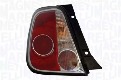 Фонарь задний левый MAGNETI MARELLI 714027040787