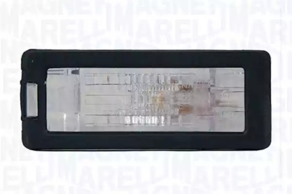 Фонарь підсвітки MAGNETI MARELLI 715105110000