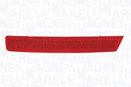 Відбивач бампера MAGNETI MARELLI 715106052000